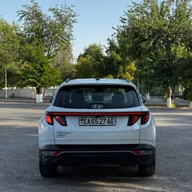 Hyundai Tucson 2022