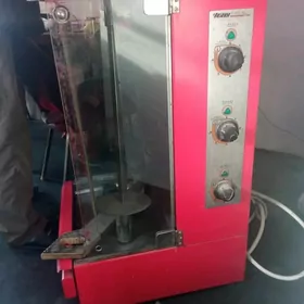 arenada döner aparady toçka b