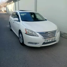 Nissan Sentra 2013