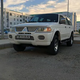 Mitsubishi Nativa 2008