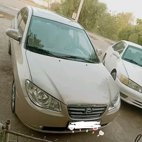 Hyundai Elantra 2010