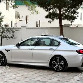 BMW F10 2012