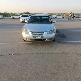 Hyundai Sonata 2006