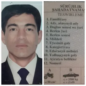 ILEKOW AZAT 1987