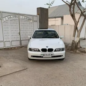 BMW 525 2002