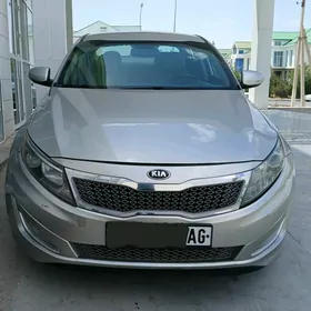 Kia Optima 2013