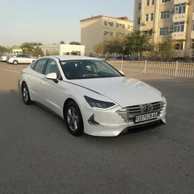 Hyundai Sonata 2021