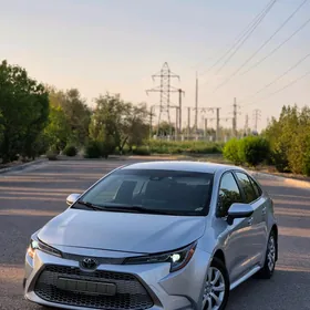 Toyota Corolla 2022