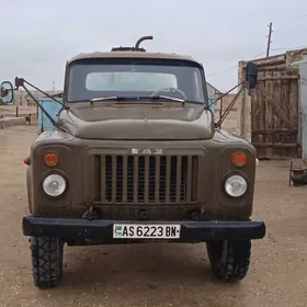 Gaz 53 1990