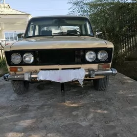 Lada 2106 1988