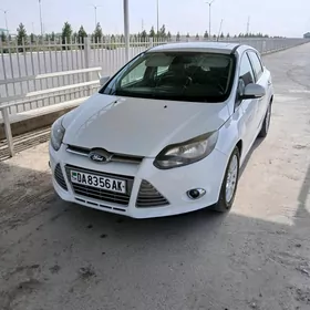 Ford Focus 2014