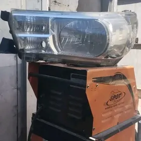 Fara tayota hilux