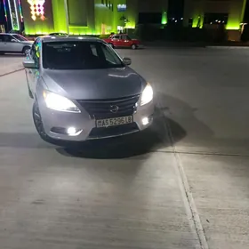 Nissan Sentra 2015