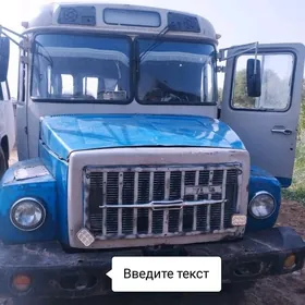 Gaz 53 1990