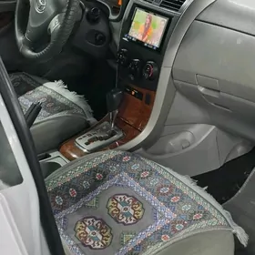 Toyota Corolla 2008