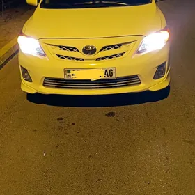 Toyota Corolla 2011