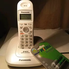 Panasonic Telefon