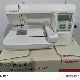 janome 200e