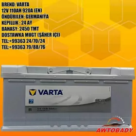 Akumulýator VARTA 12V 110AH
