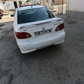 Toyota Corolla 2004