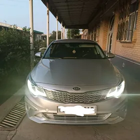 Kia Optima 2020
