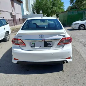 Toyota Corolla 2011