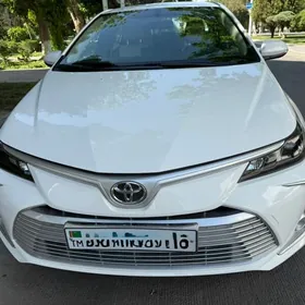 Toyota Corolla 2022