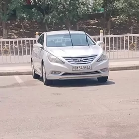 Hyundai Sonata 2010