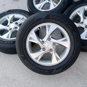 Hunday elantra disgateker 15li