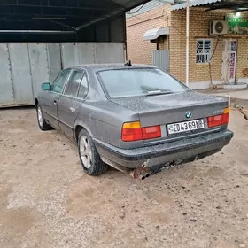 BMW 520 1989