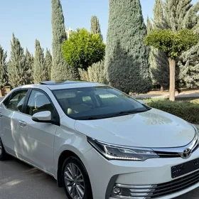 Toyota Corolla 2017