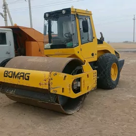 Bomag BW D-4 2008