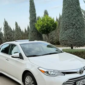 Toyota Avalon 2016