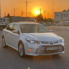 Toyota Avalon 2016