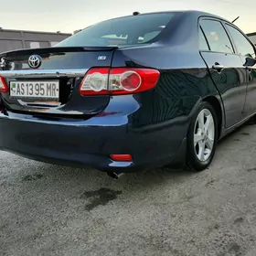 Toyota Corolla 2011