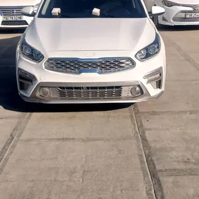 Kia Forte 2021