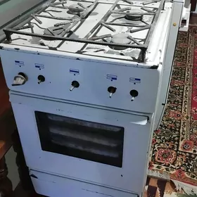 газ