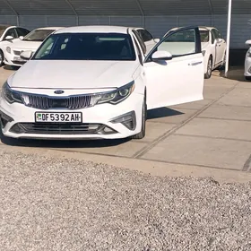Kia Optima 2018
