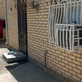 1 комнат общий двор