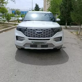 Ford Explorer 2020