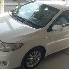 Toyota Corolla 2008