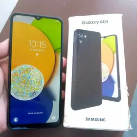 Samsung A03  4/64