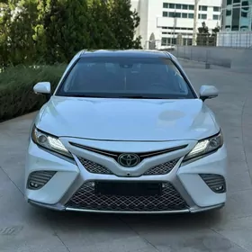Toyota Camry 2019