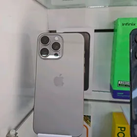 Iphone 15pro max 256gb