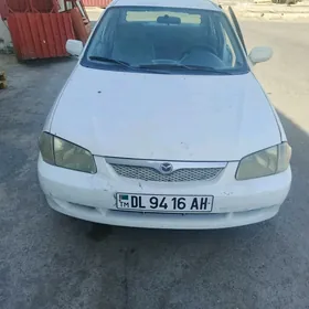 Mazda Mazda3 2000