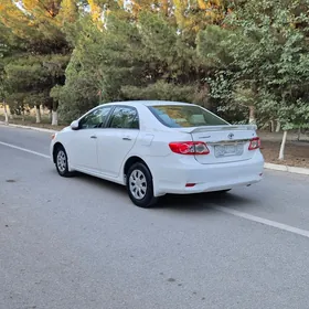 Toyota Corolla 2011