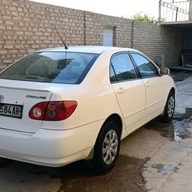 Toyota Corolla 2007