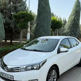 Toyota Corolla 2016