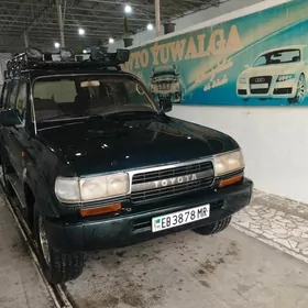 Toyota Land Cruiser 1994
