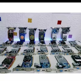VideoCard GT 1gb we 2gb